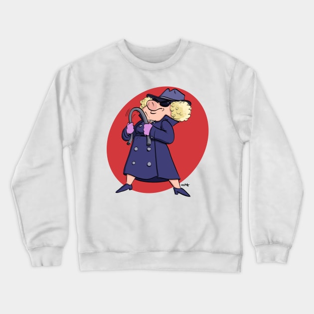 Miss piggy sweatshirt clearance
